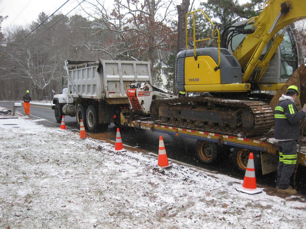 Environmental remediation contractors