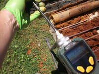 Oil tank soil testing