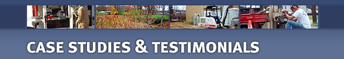 Case studies & testimonials